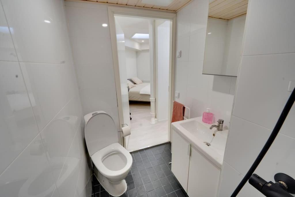 Best Location In Tampere! Modern City Apartment, 2Rooms, Kitchen And Balcony ภายนอก รูปภาพ