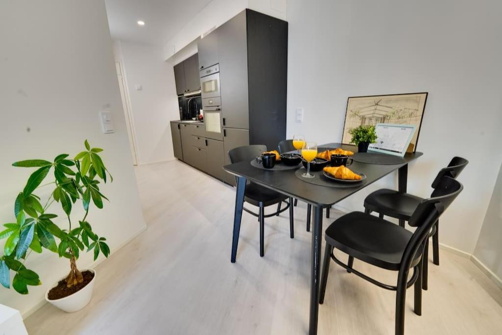 Best Location In Tampere! Modern City Apartment, 2Rooms, Kitchen And Balcony ภายนอก รูปภาพ